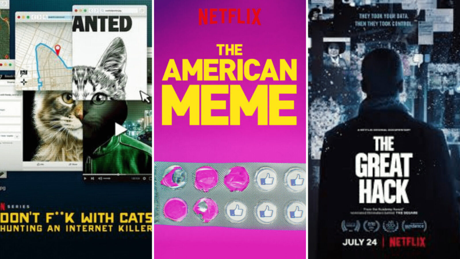 documentaries on Netflix
