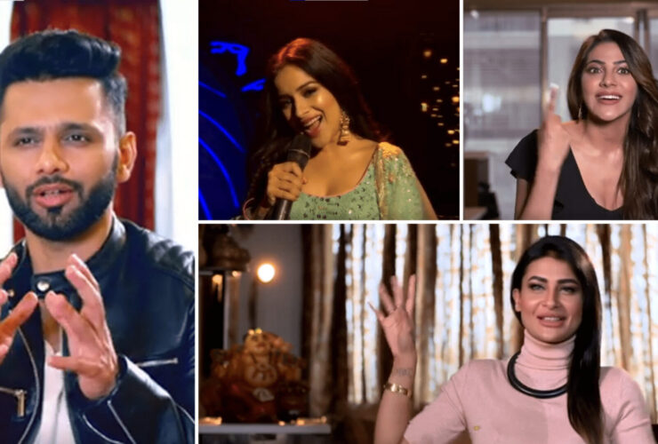 Bigg Boss 14 Freshers