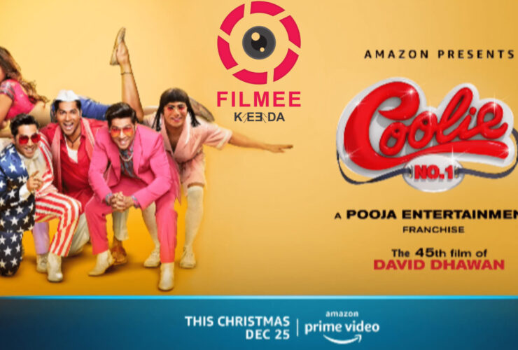 Coolie No. 1 Trailer