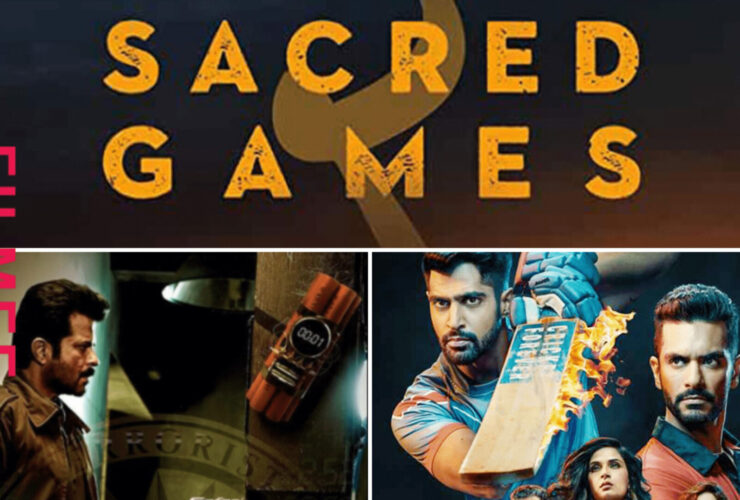 Most Expensive Web Series In India