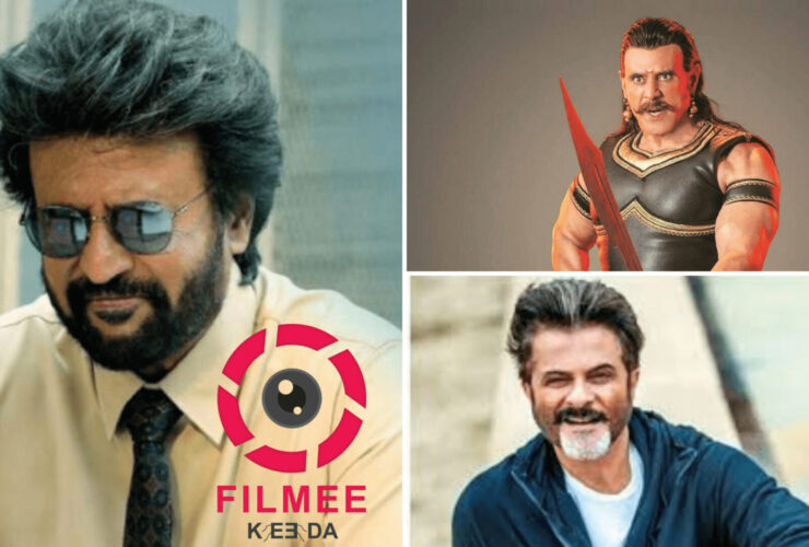 Fit Bollywood Actors