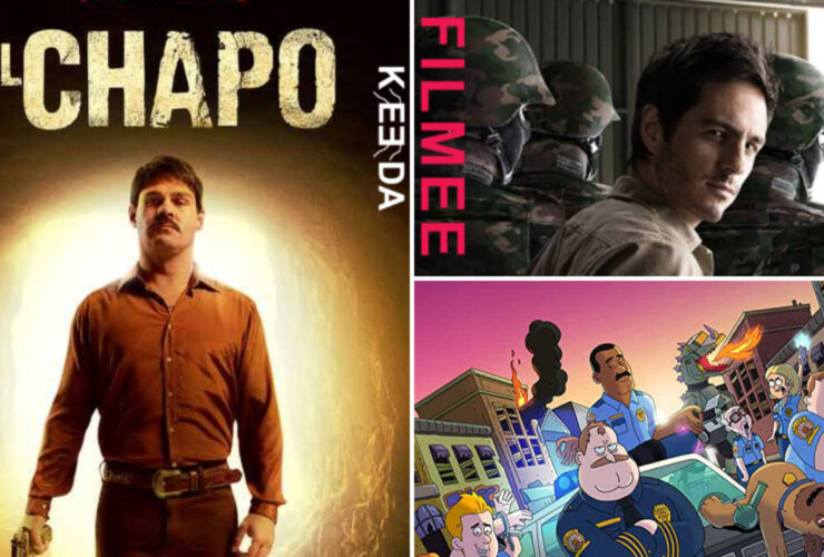US drug TV Shows