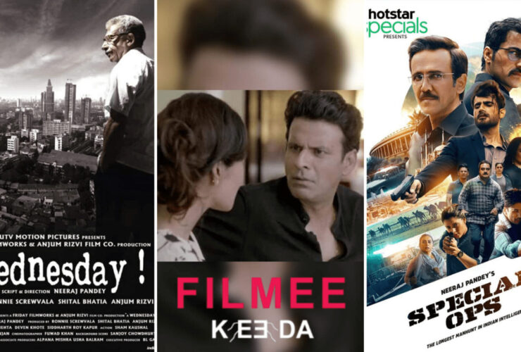 Neeraj Pandey Movies and TV Shows