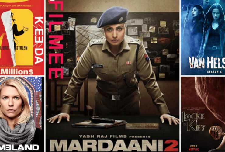 Top 12 Binge-Worthy Releases