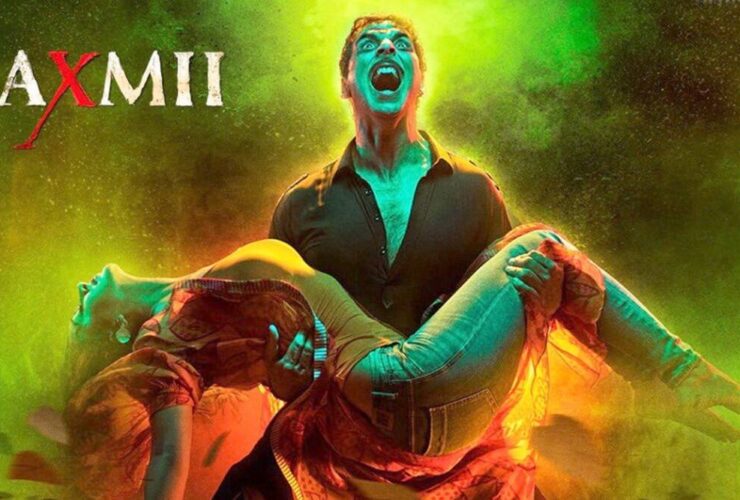 Laxmii review