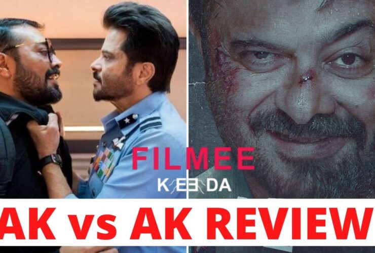 AK vs AK Review