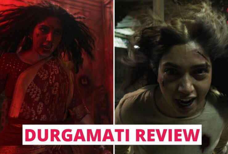 Durgamati Review