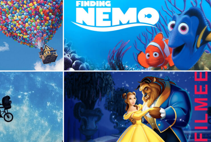 Animated Movies For Children
