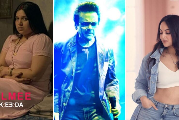Bollywood Actor Transformations