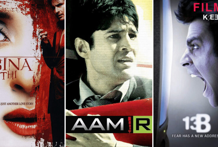 Thriller Bollywood Movies