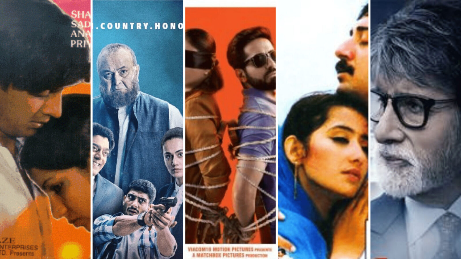 25 Bollywood Movies That Deserve Maximum Eyeballs