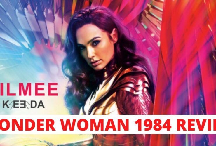Wonder Woman 1984 Review