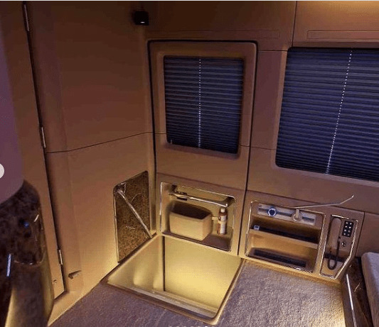 Salman Khan’s Vanity Van