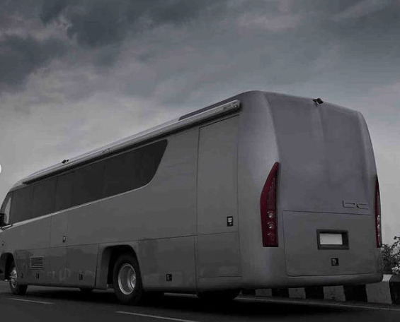 Salman Khan’s Vanity Van