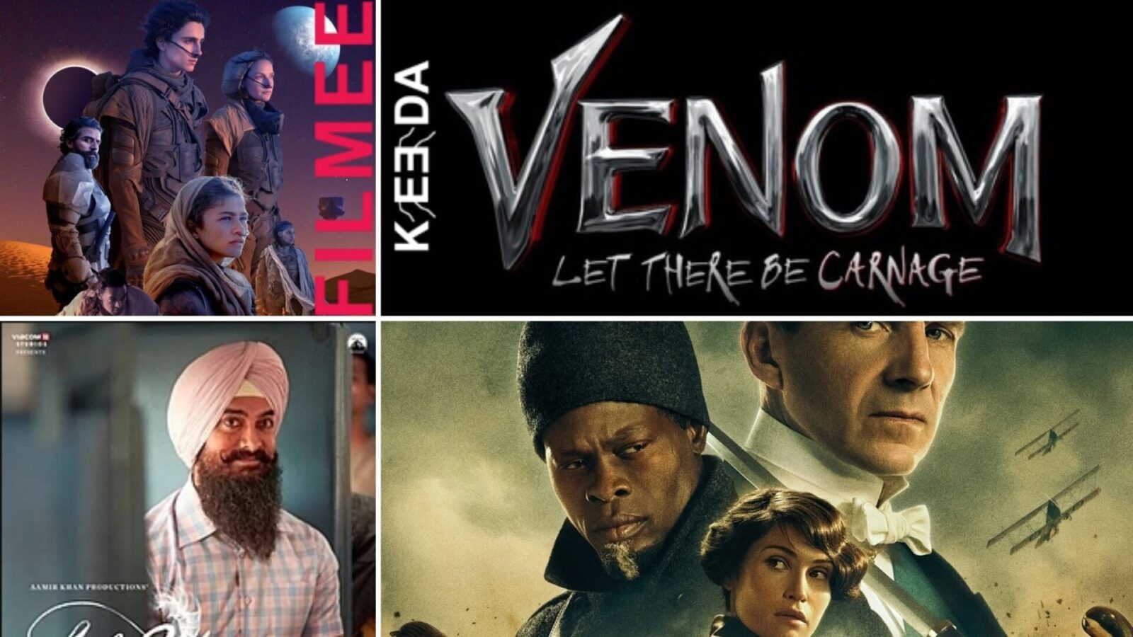 10 Bollywood & Hollywood Movies To Watch In Theatres
