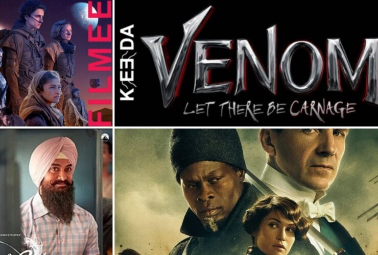 10 Bollywood & Hollywood Movies To Watch In Theatres