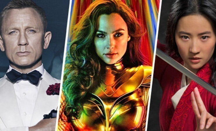 A Sneak Peek into the The List of Hollywood Movies Releasing in 2021
