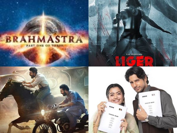 Bollywood and South movie crossovers you'll witness in 2021