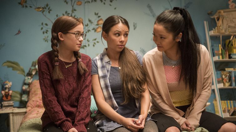 To All The Boys I've Loved Before (2018)