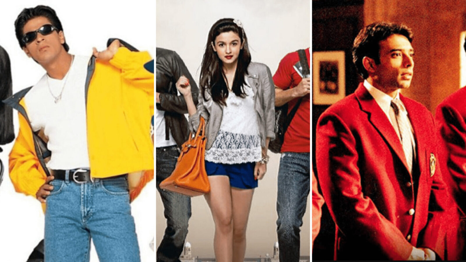 5 Bollywood Movies That Absolutely Ruined The Idea Of College For Us