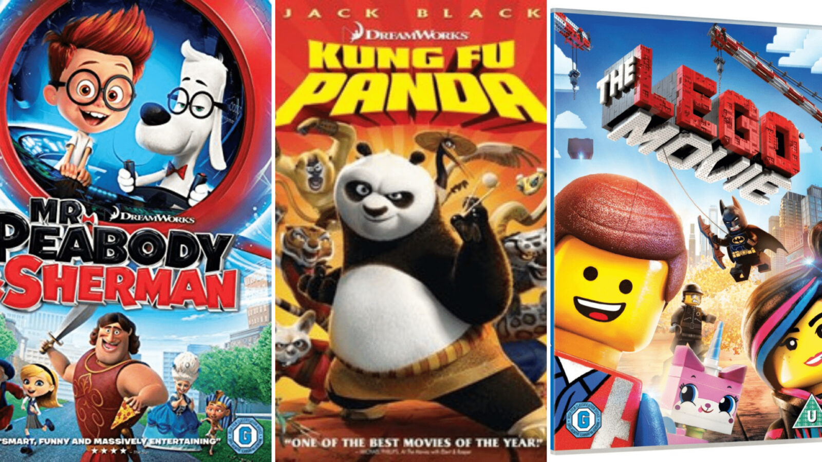 15 Animated Movies To Relive Your Childhood