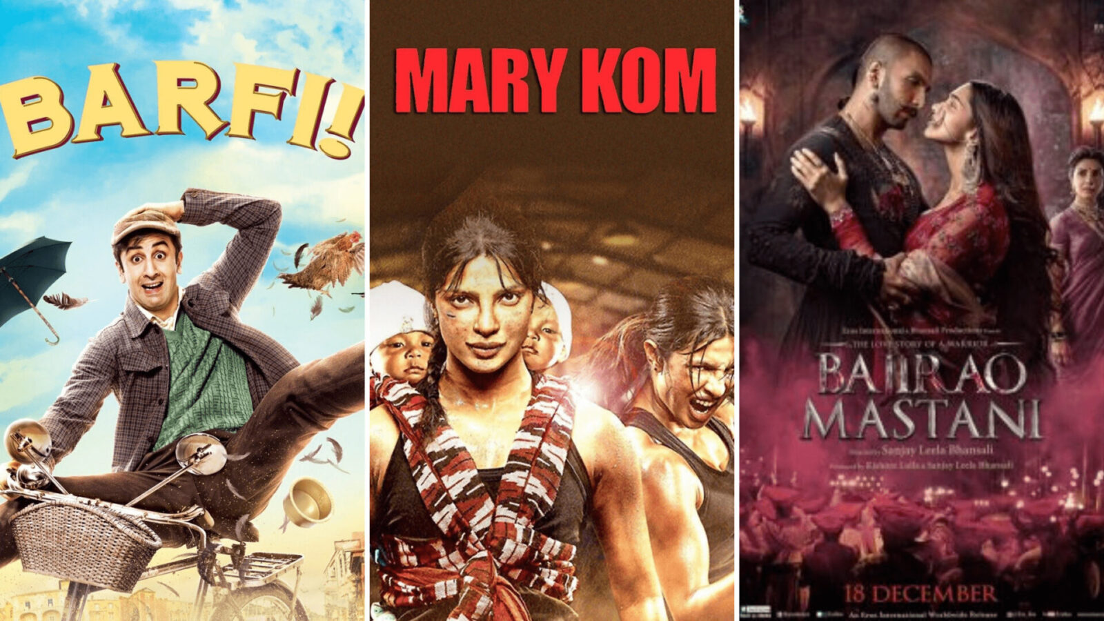 Priyanka Chopra Best Movies