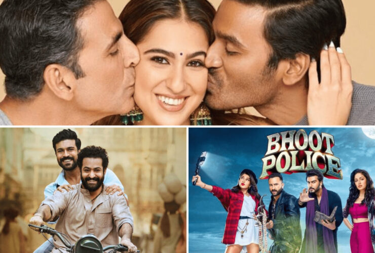 Interesting Bollywood Films