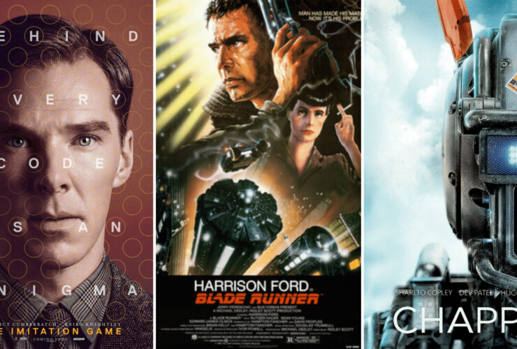 AI-based movies on Netflix