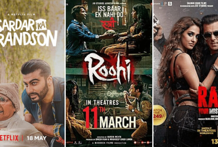 Least IMDb Rated Bollywood Movies of 2021