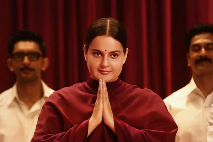 Thalaivi
