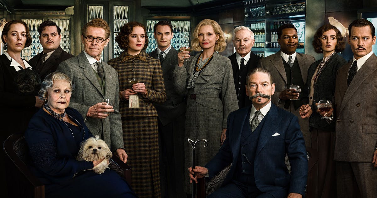 Murder on the Orient Express