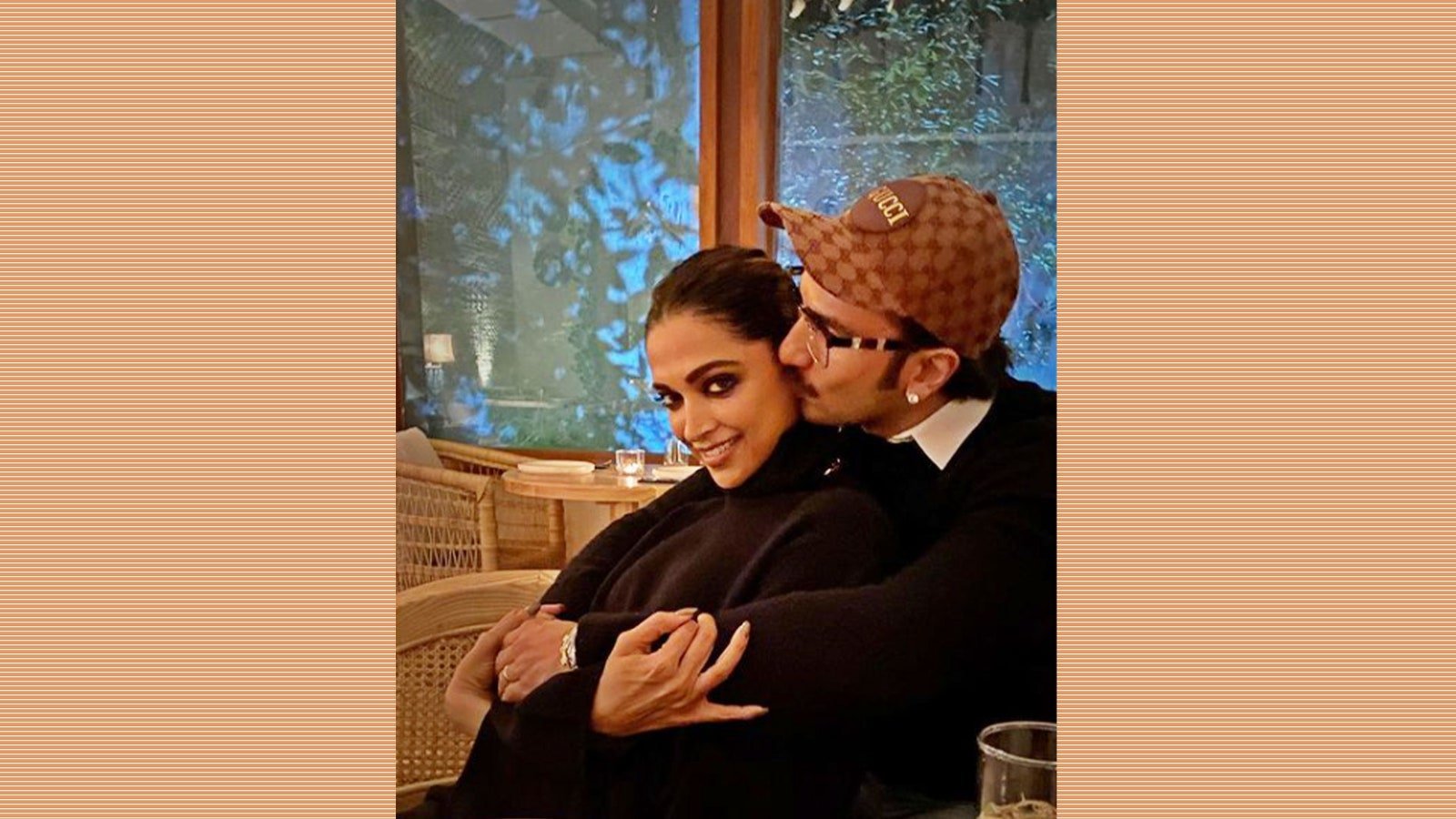 Ranveer Singh & Deepika Padukone