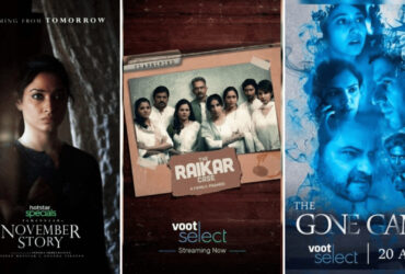 Suspense Thriller Web Series