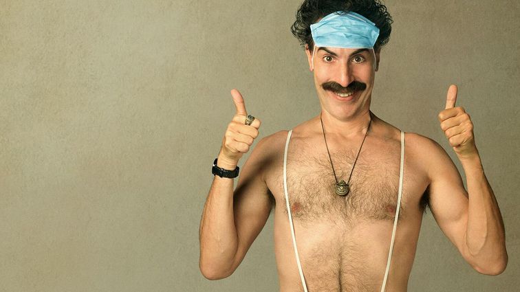 Borat Subsequent Movie film (2020)
