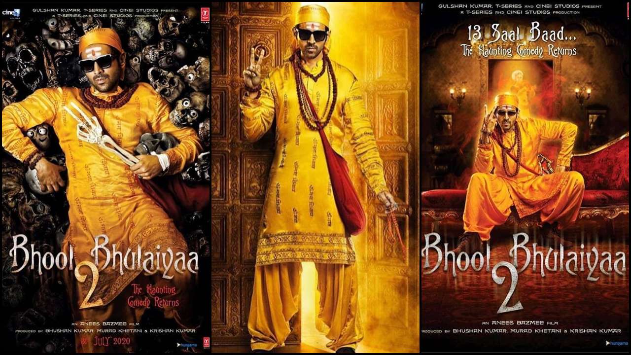 Bhool bhulaiya 2
