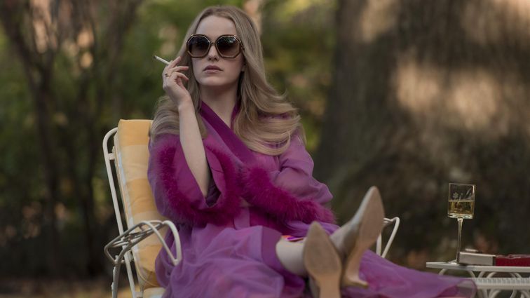 I'm Your Woman (2020)
