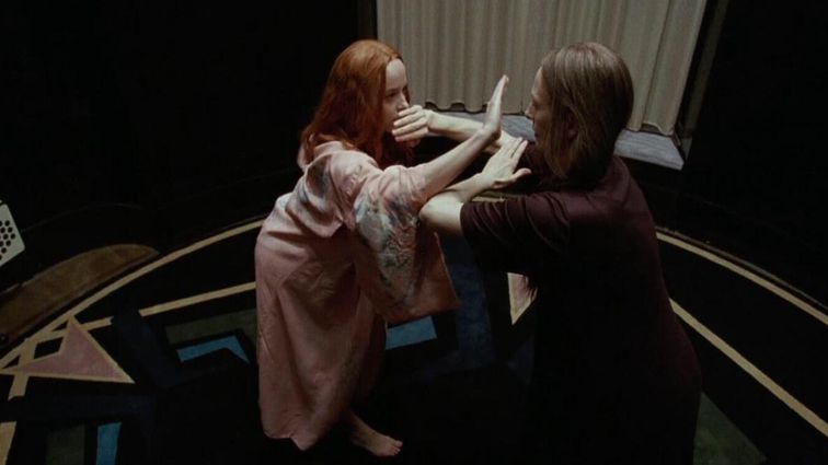Suspiria (2018)