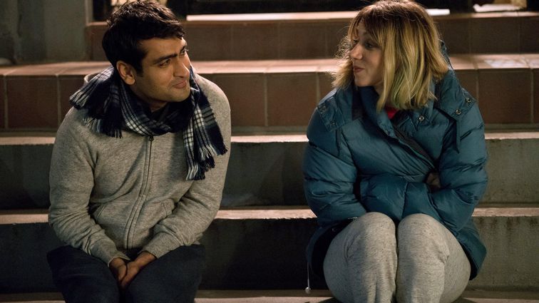 The Big Sick (2017)