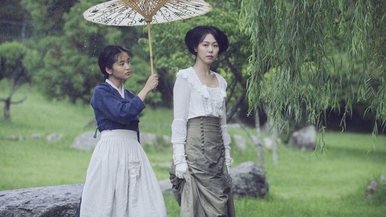 The Handmaiden (2016)