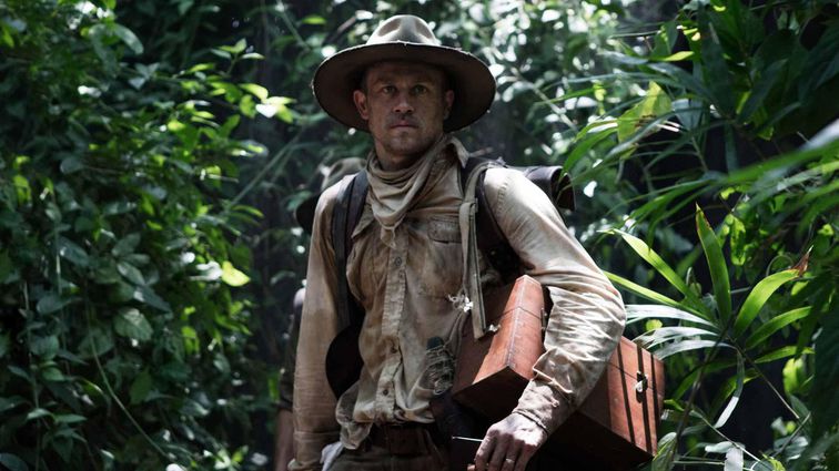 The Lost City of Z (2016)