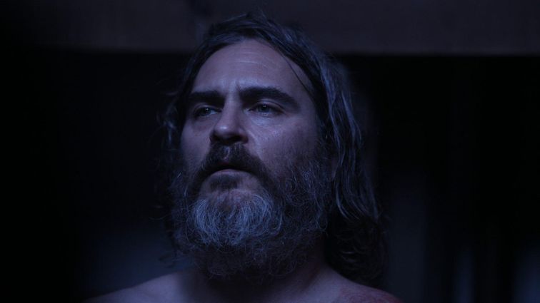 You Were Never Really Here (2017)