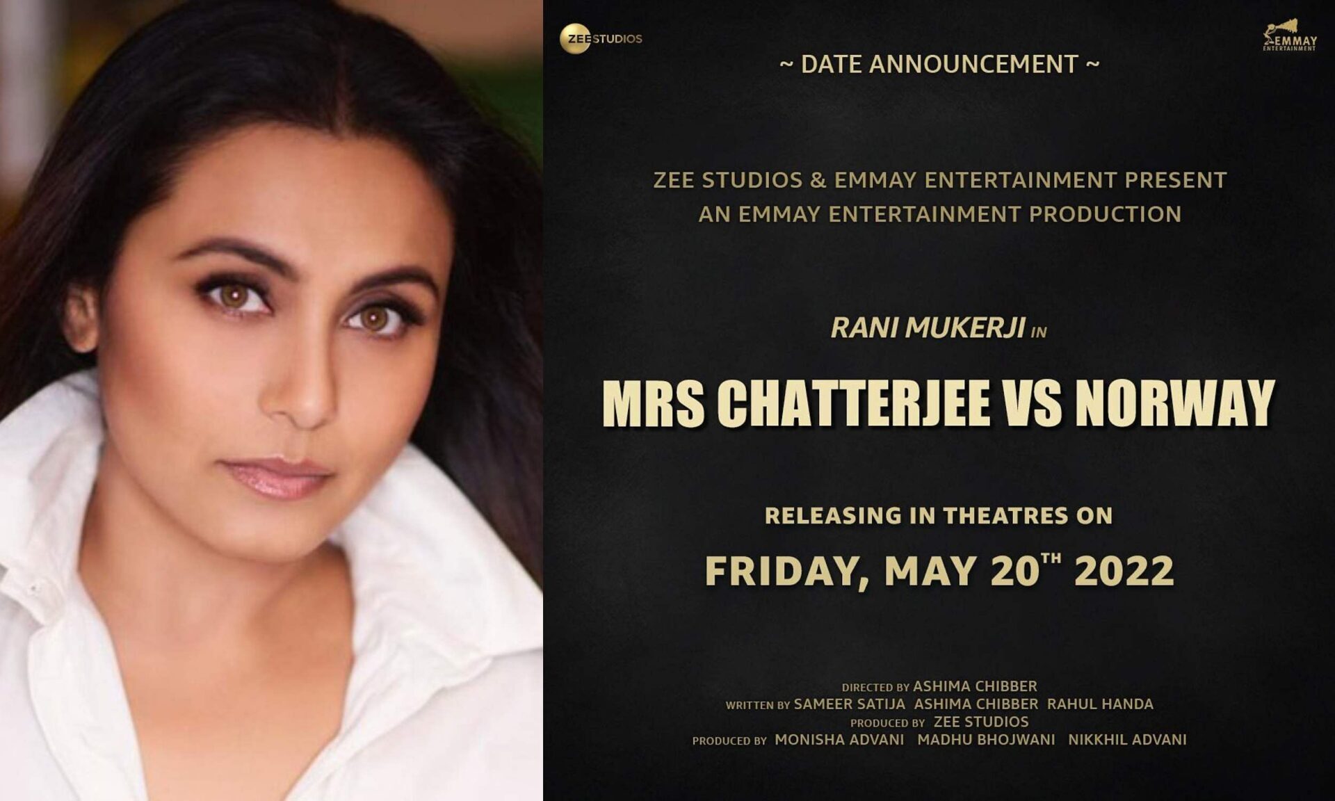 Norway vs Mrs Chatterjee