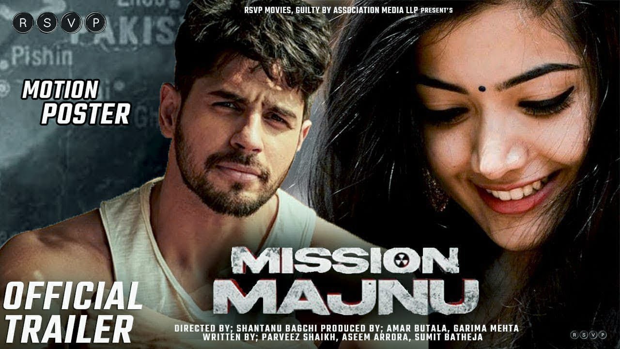Mission Majnu