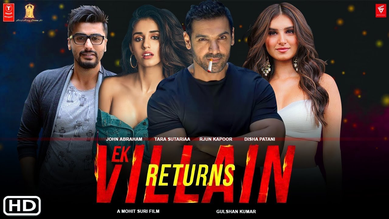 Ek Villain Return