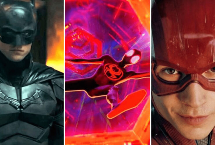 10 Superhero Movies