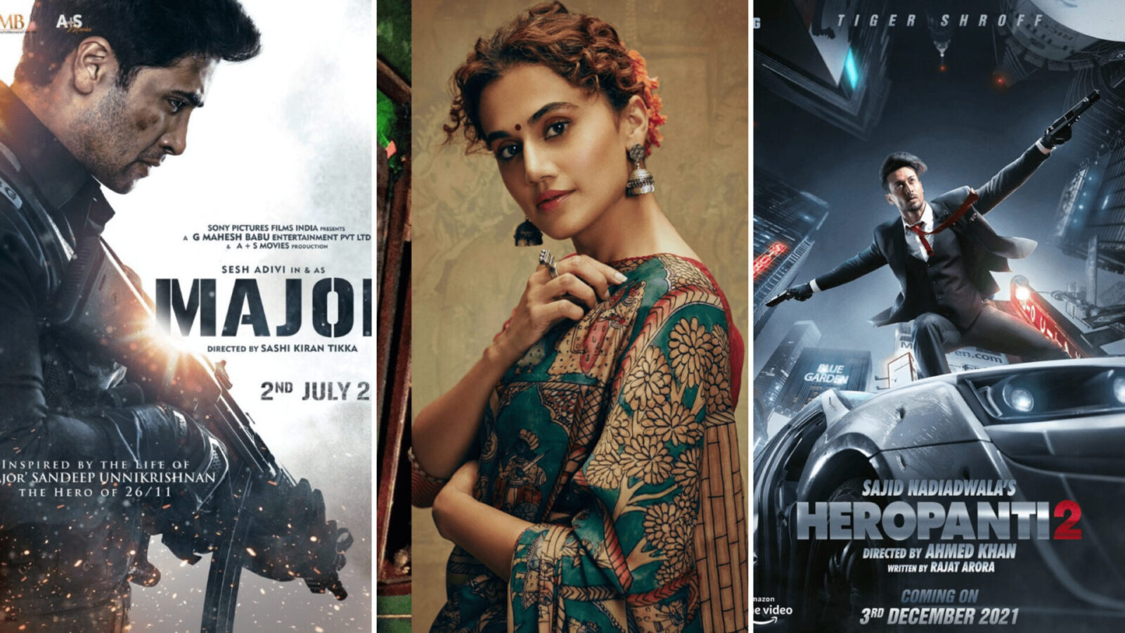New Bollywood Films