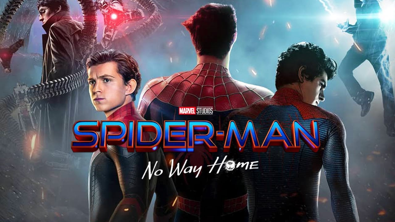 Spiderman: No way home