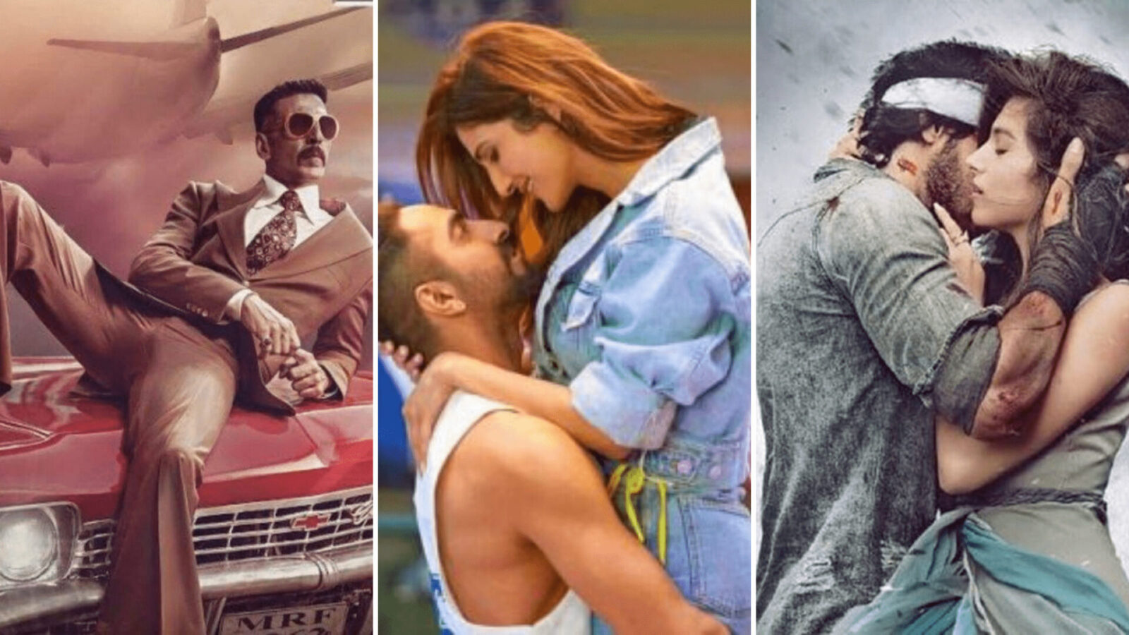 Top 5 Highest Grossing Bollywood Movies 2021