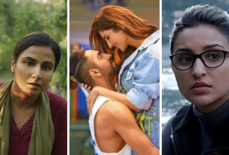 Top Bollywood films 2021