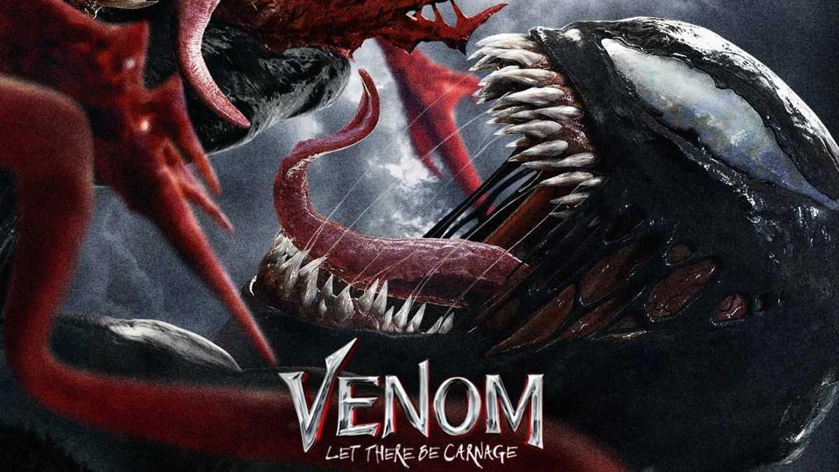 Venom: Let there be Carnage